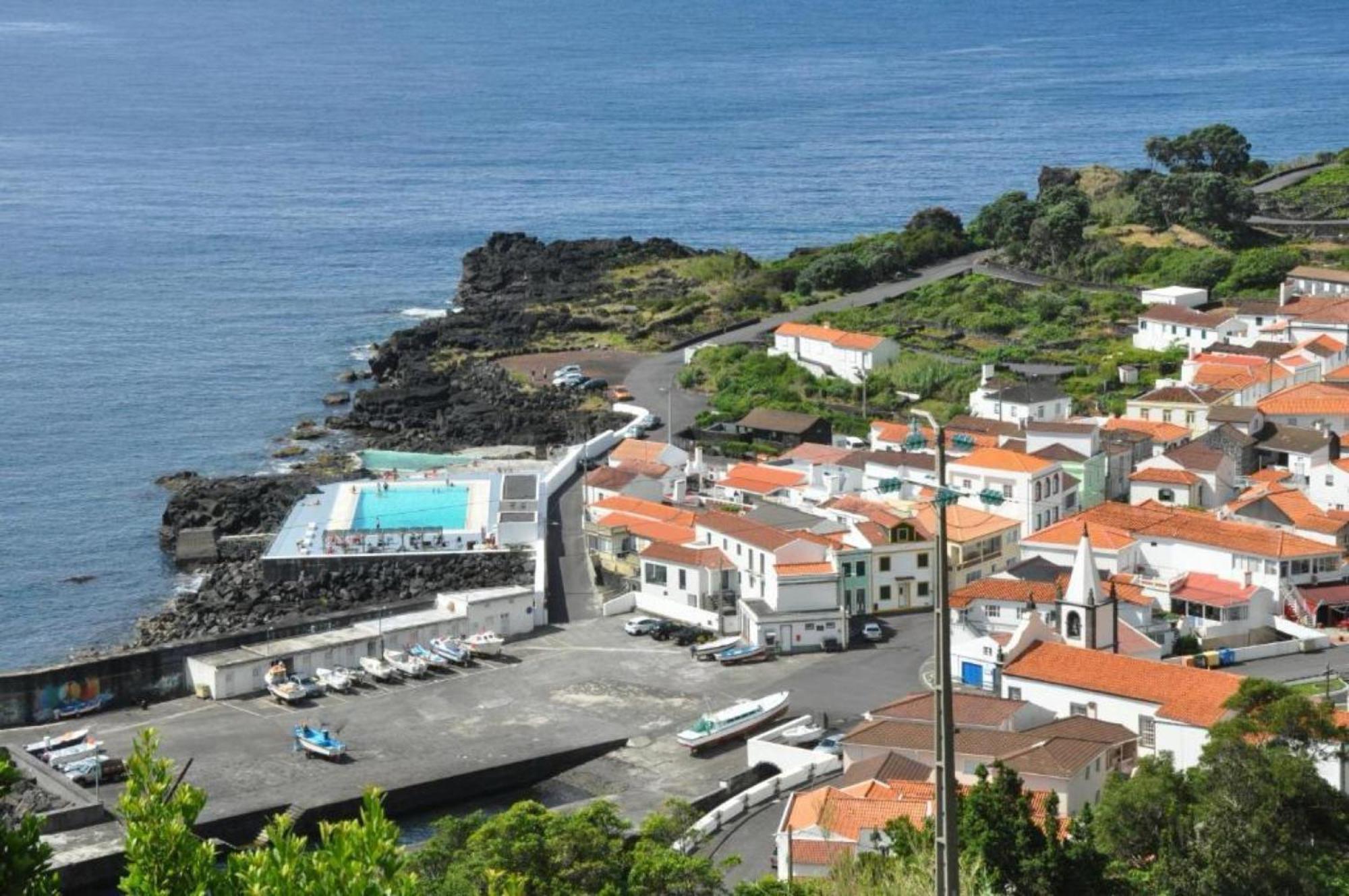 Pico Boutique House Villa Lajes do Pico Kültér fotó