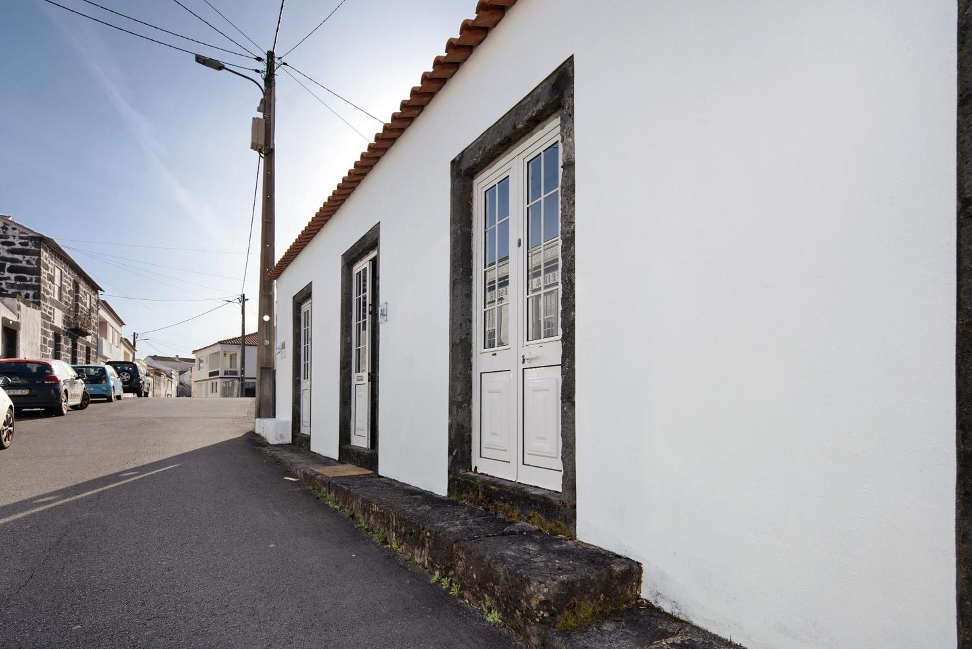 Pico Boutique House Villa Lajes do Pico Kültér fotó
