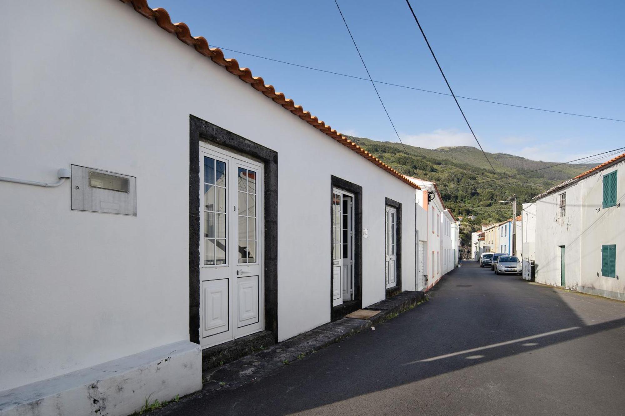 Pico Boutique House Villa Lajes do Pico Kültér fotó